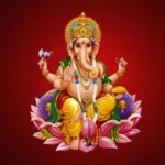 Shri Ganesh Pratah Smaran Stotra