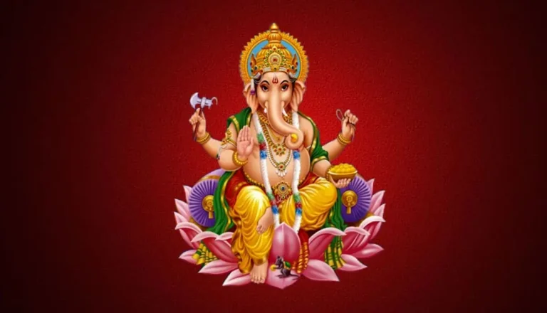Shri Ganesh Pratah Smaran Stotra