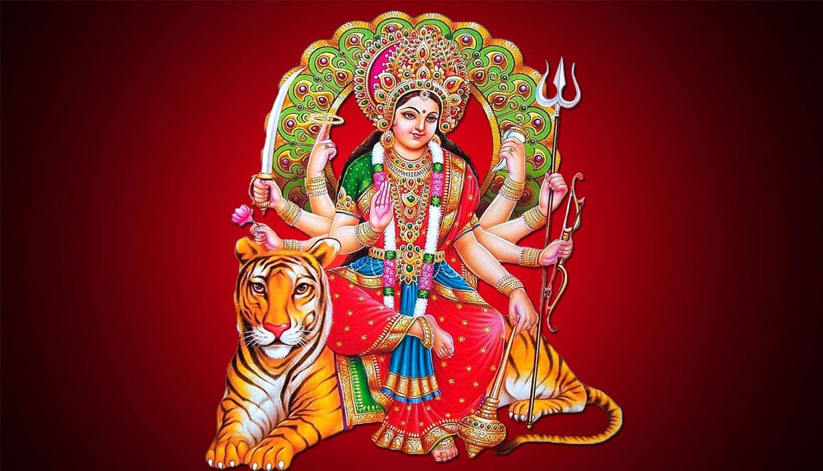 भगवती स्तोत्र