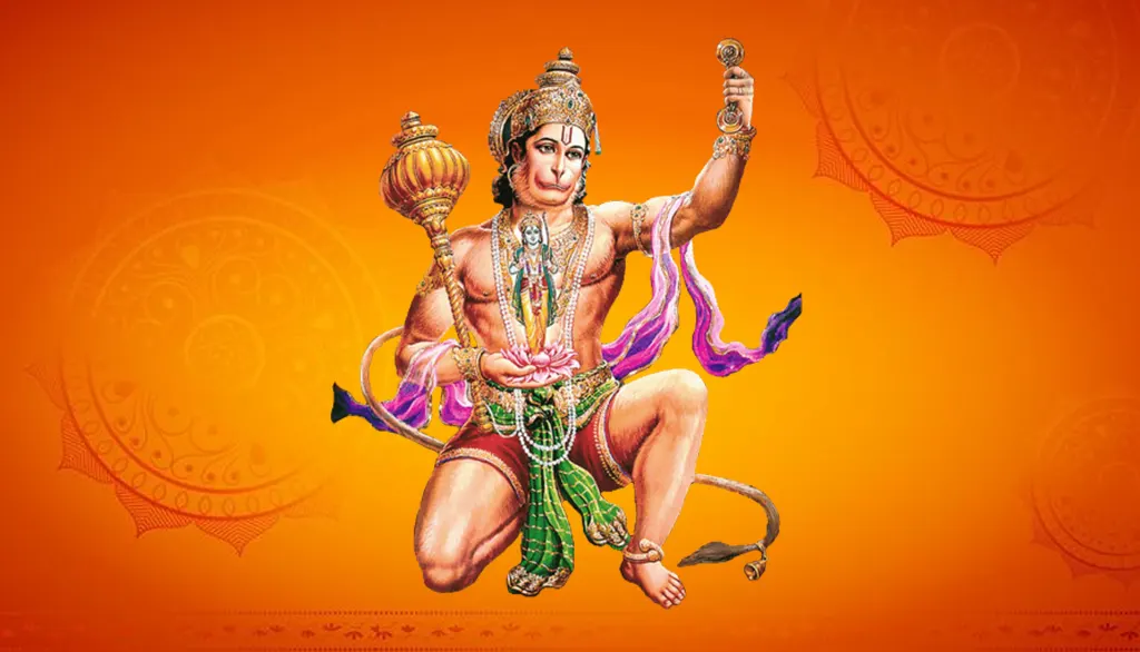 Hanuman Stavan