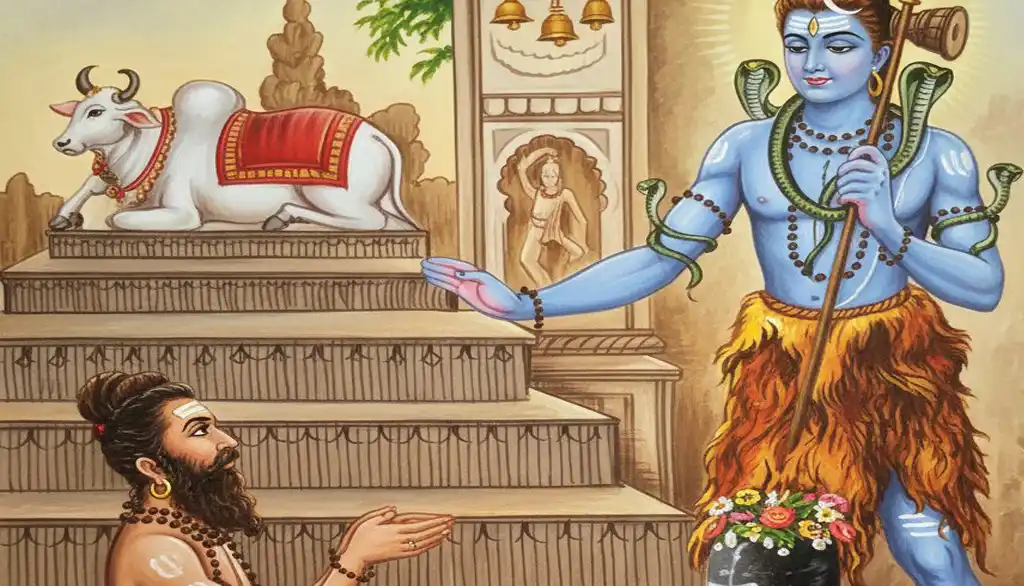 ashtamurti shiv stotram