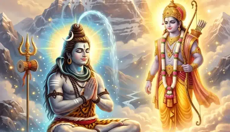 Shri Rama Shatanamastotra